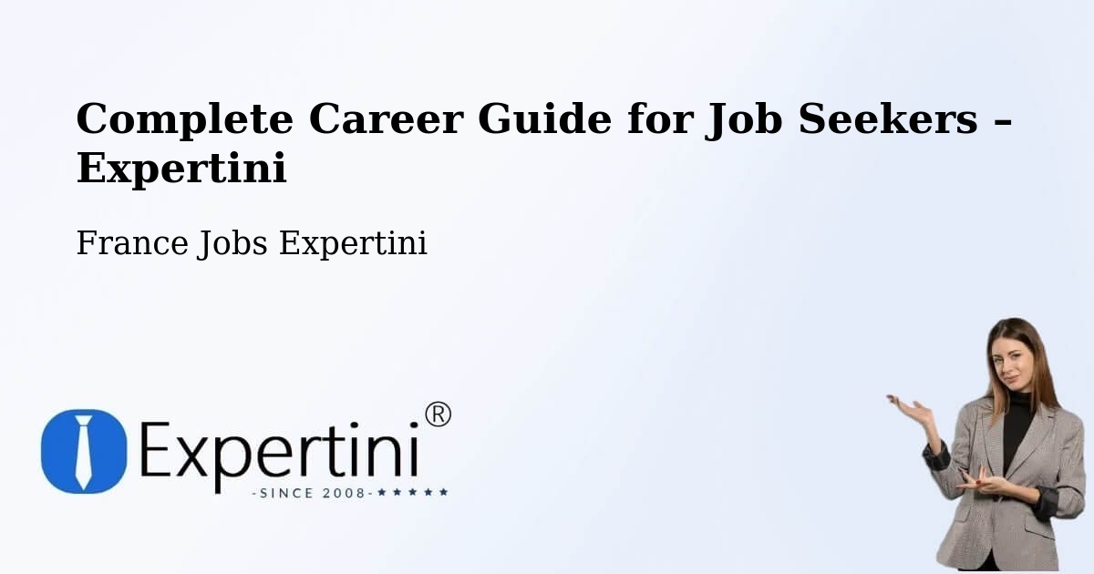 Career Guide for Job Seekers – Bruz - Bruz, France Jobs Expertini