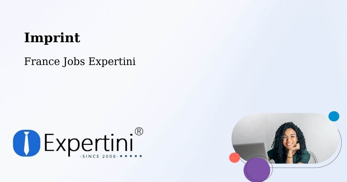 Imprint – Bruz - France Jobs Expertini